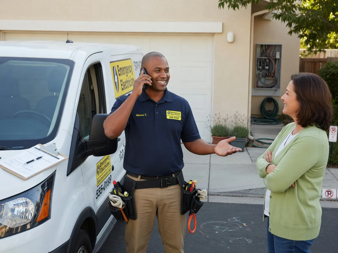 Emergency Electrician Stockton, CA FAQs